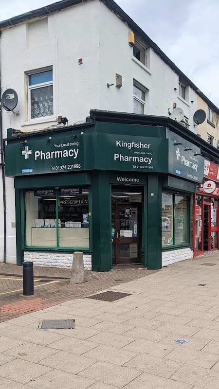 Kingfisher Pharmacy Limited
