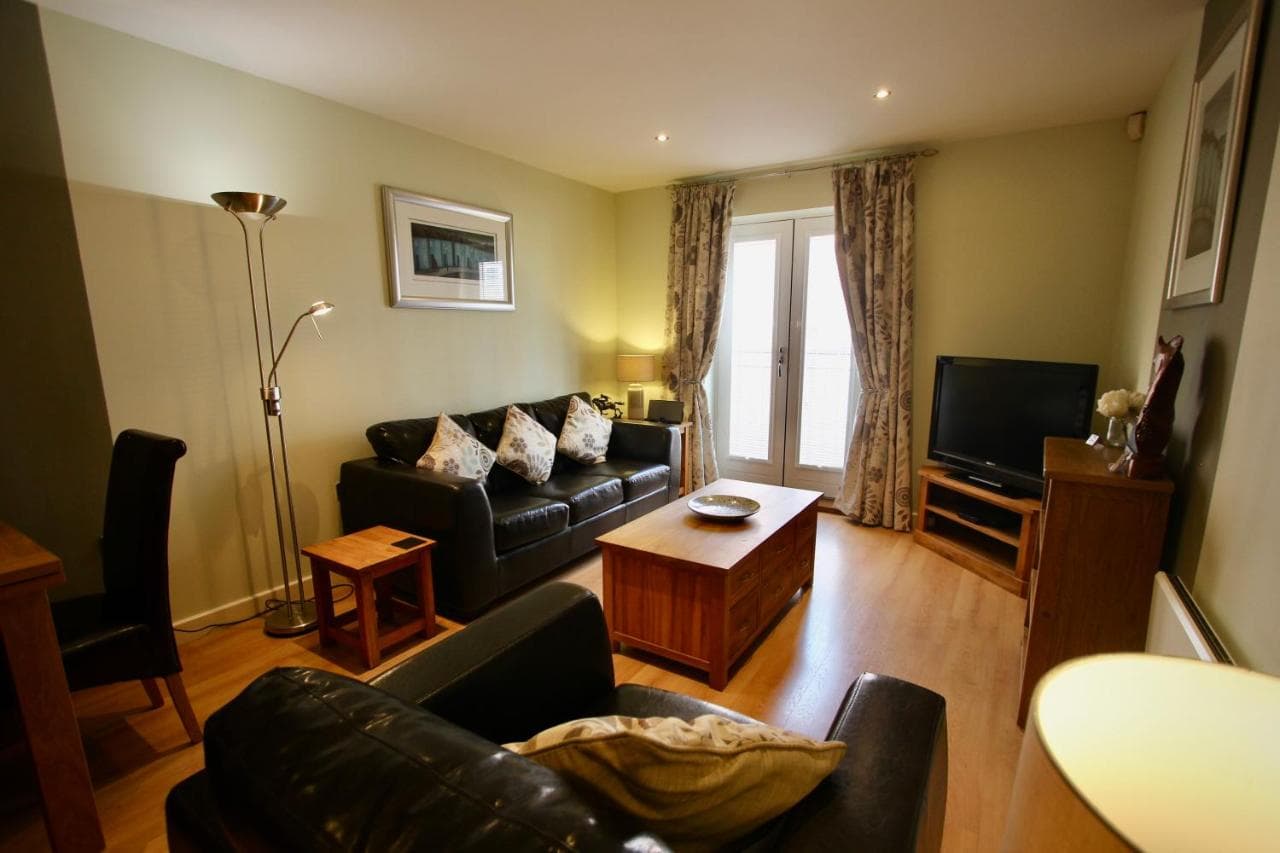 City Centre Skeldergate 1 Bed Apartment With Parking, York, Yorkshire