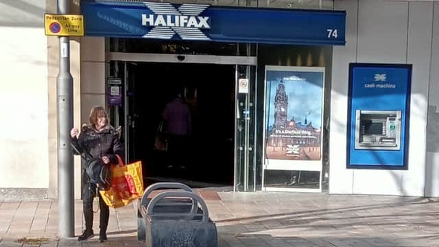 Halifax - Banks in sheffield