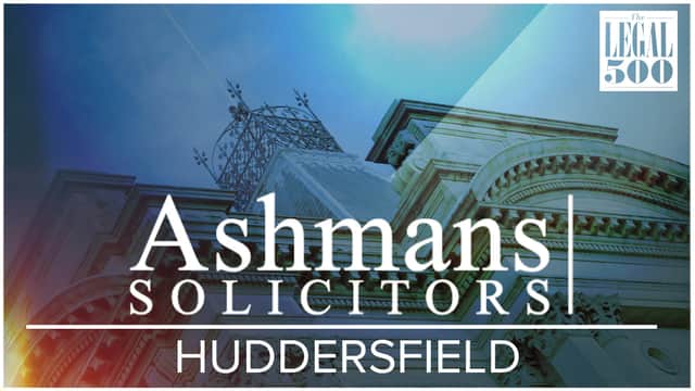 Ashmans Solicitors - Solicitors in huddersfield