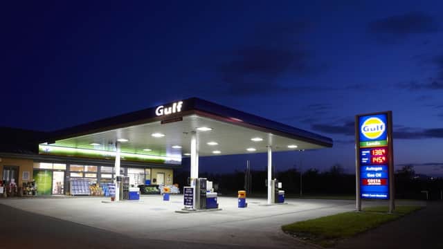 TotalEnergies Service Station - Petrol Stations in greenhill