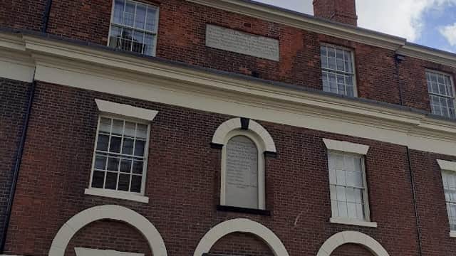 Accommodation at Dorothy Wilsonβs Almshouse in york