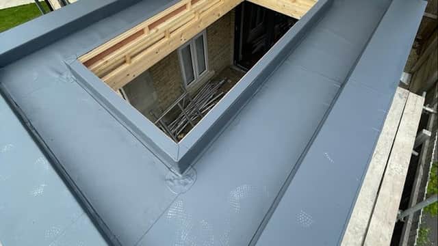 Eco Roofing Yorkshire - Sika single ply Contractors - Roofers in hunslet