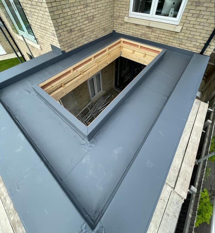 Eco Roofing Yorkshire - Sika single ply Contractors