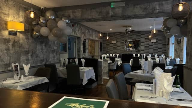 Dining at Rafael’o Italian Restaurant in richmond