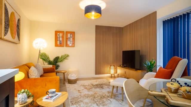 Accommodation at Mickegate Hideaway in york
