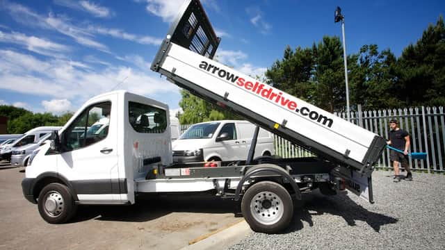 Arrow Self Drive Sheffield - Car Hire in sheffield