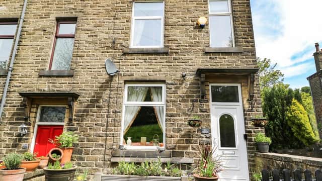 Accommodation at Heights View in keighley