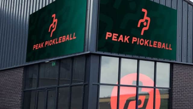 Peak Pickleball Sheffield - Sports Venue in sheffield