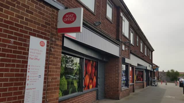 Brookfield Gardens Post Office - Post Offices in tees valley