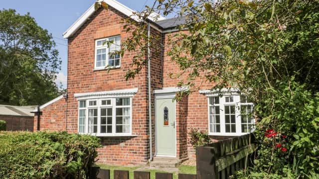 Accommodation at Ryeby Garth in dimlington