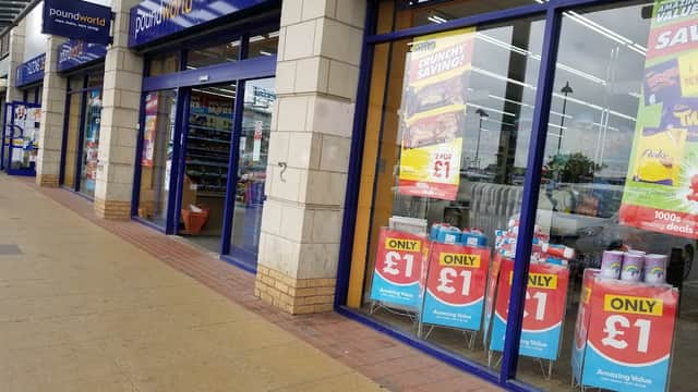 Poundland - Discount Stores in killingbeck