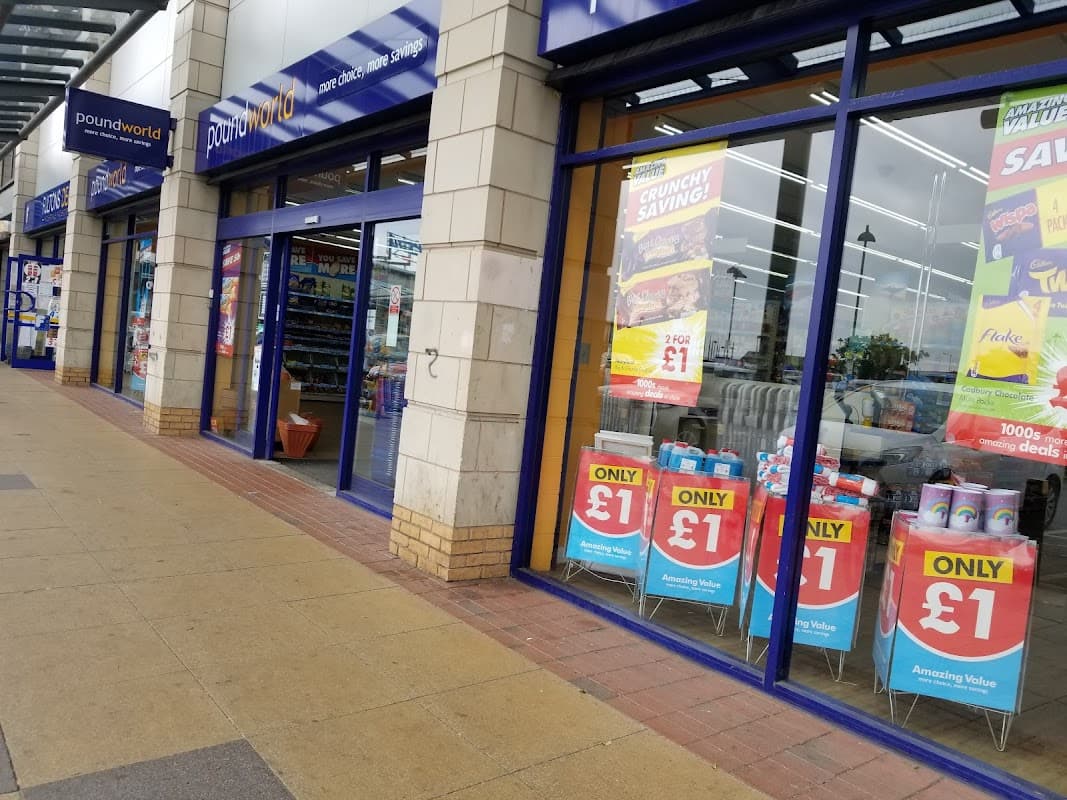 Poundland