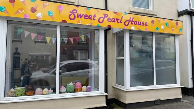 Sweet Pearl House Icecream - Ice Cream Shops in harrogate