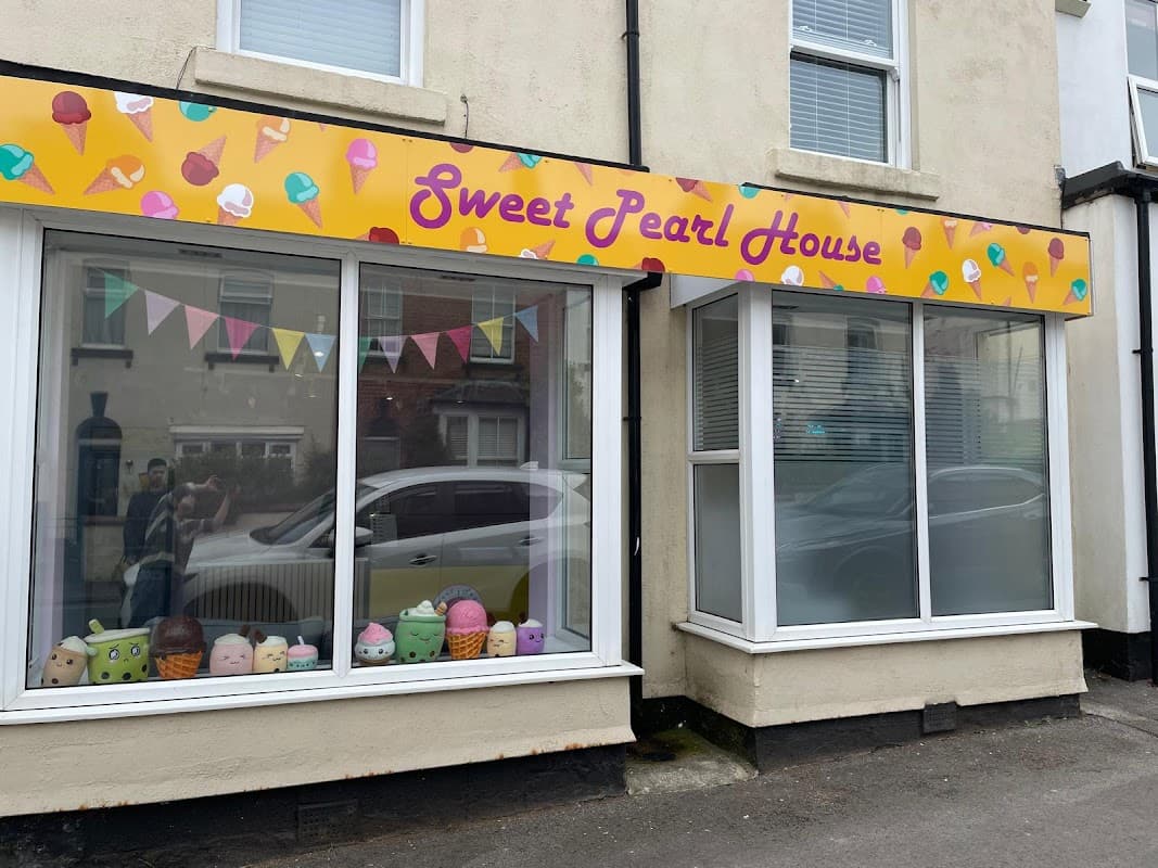 Sweet Pearl House Icecream