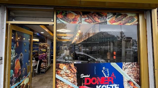Dining at Original Kofte in doncaster