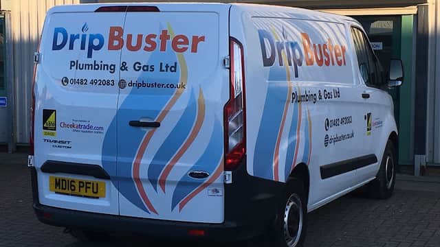 Dripbuster Plumbing & Gas Ltd - Plumbers in hull