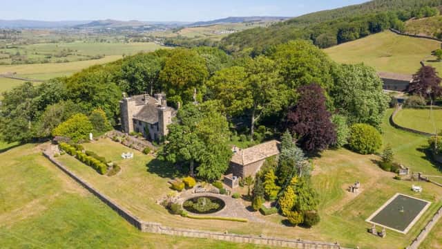 Accommodation at Farnhill Castle in keighley