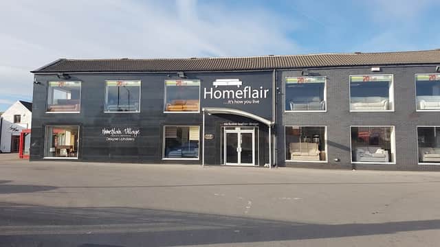 Homeflair - Furniture Shops in rotherham