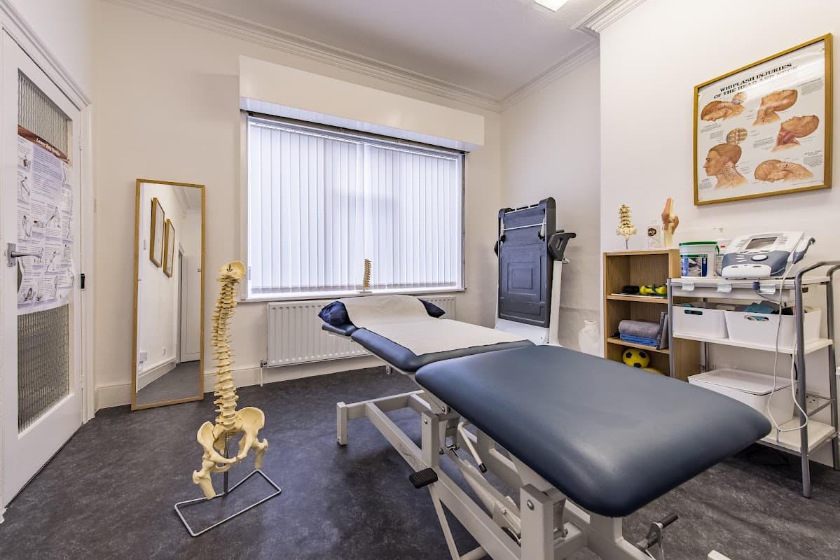 Sano Physiotherapy Ltd