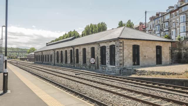 Mallard @ Engine Shed
