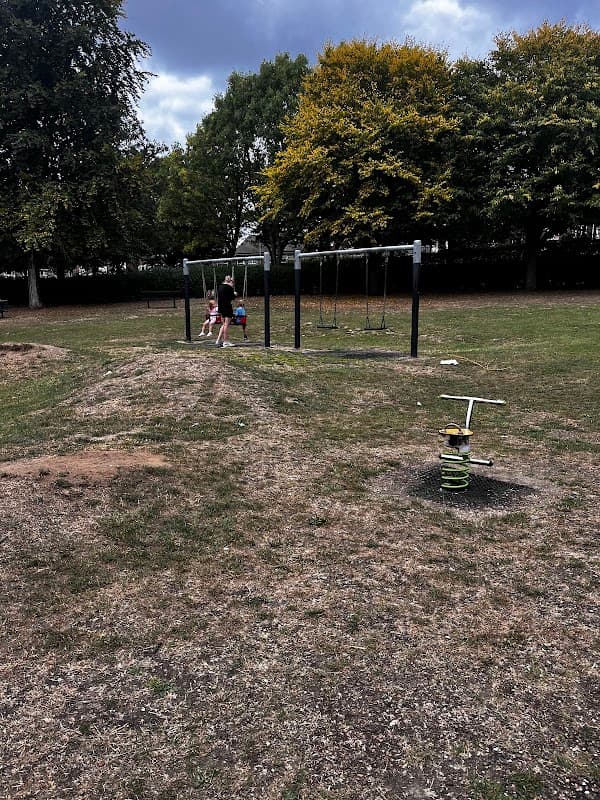 Wrenthorpe Park Play Area