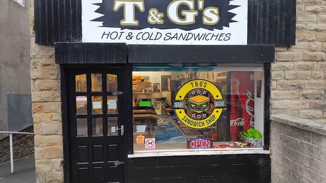 T & G's - Takeaway in sheffield