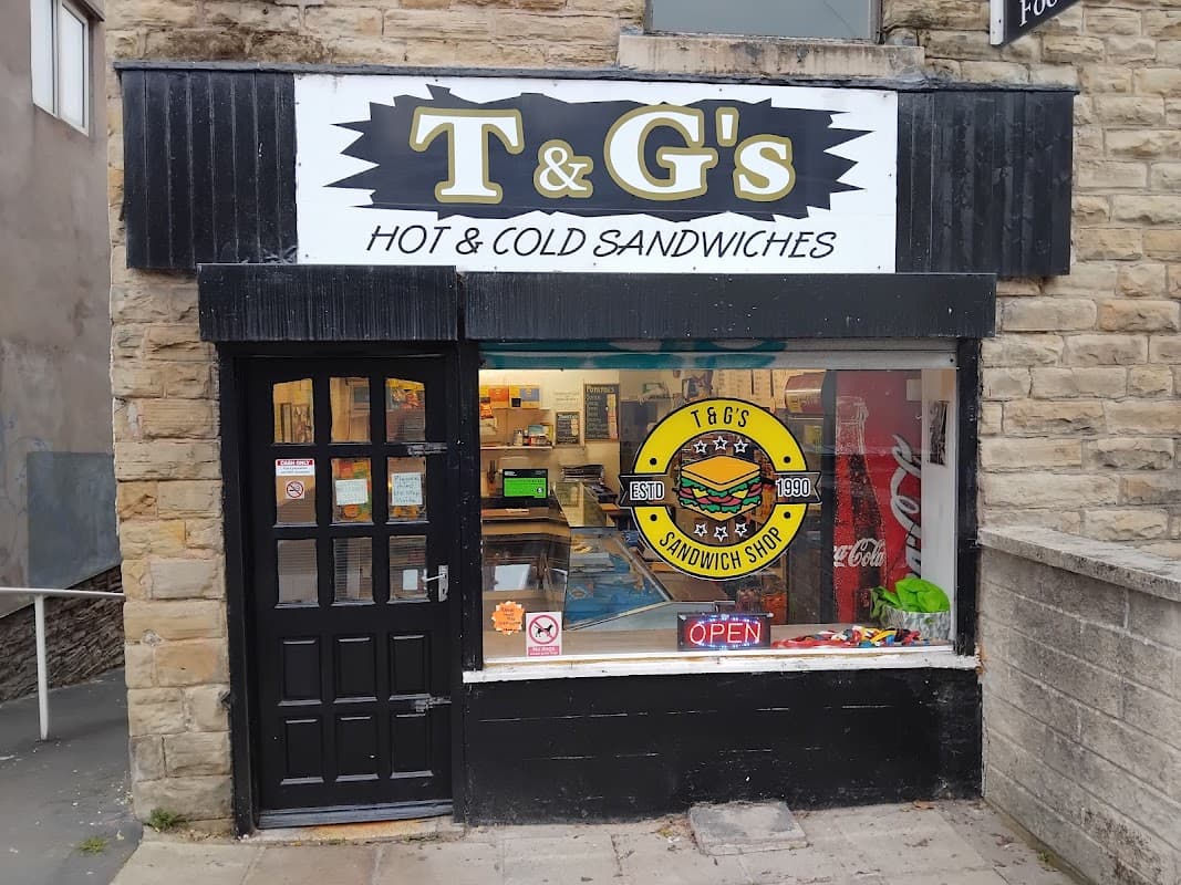 T & G's