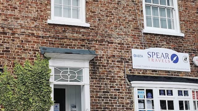 Spear Travels - Travel Agents in stokesley