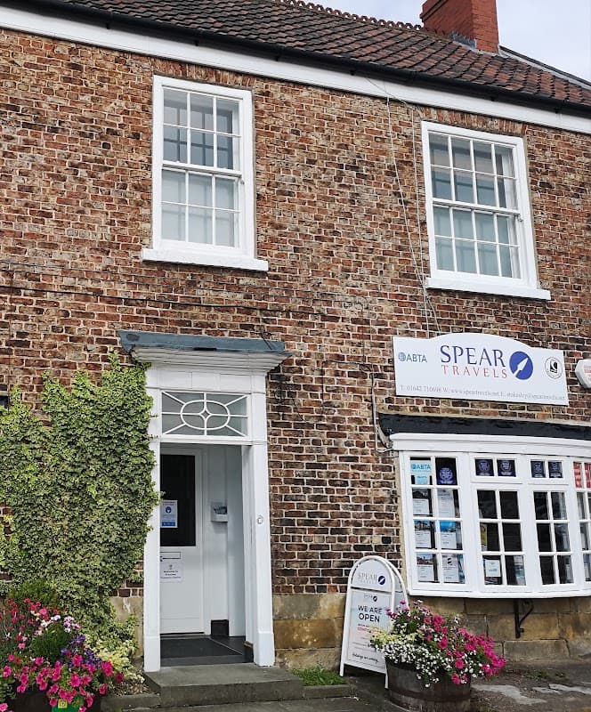 Spear Travels