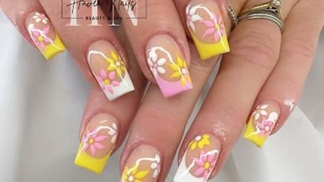 Haven Nails - Nail Salons in castleford