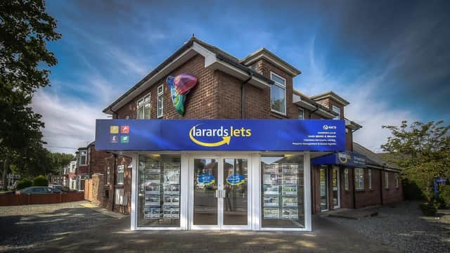 Larards Lets - Estate Agents in hessle