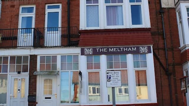 The Meltham Guest House Scarborough - Guest House in scarborough