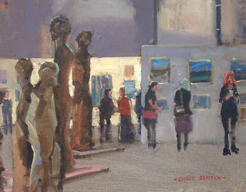 Garage Gallery