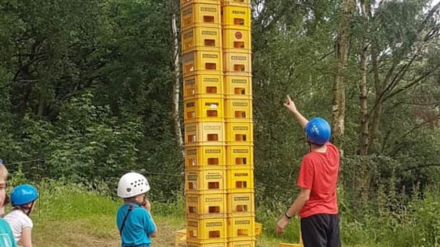 Low Wood Scout Activity Centre - Adventure Centres in keighley