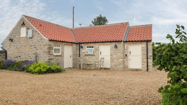 Accommodation at Applewood Cottage in harome