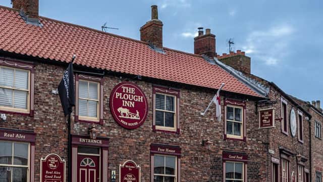 Accommodation at The Plough Inn in snaith