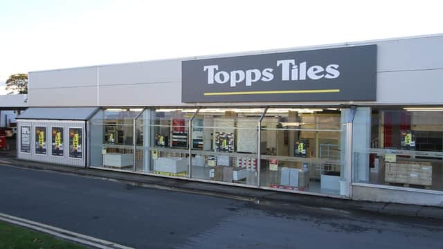 Topps Tiles Northallerton - DIY Stores in northallerton