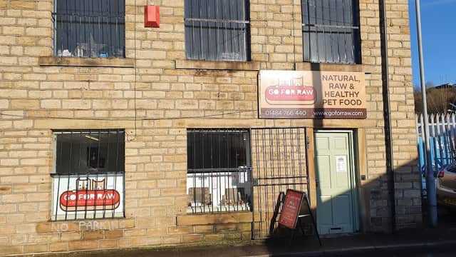 Go For Raw - Pet Shops in huddersfield