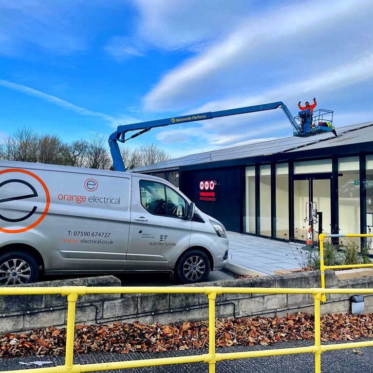 Orange Electrical Ltd