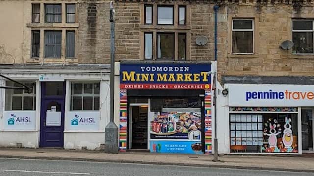 Todmorden Minimarket - Corner Shops in todmorden