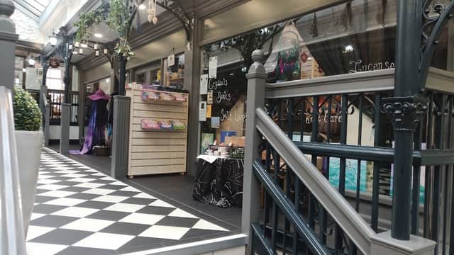 Westminister Arcade - Shopping Centres in harrogate