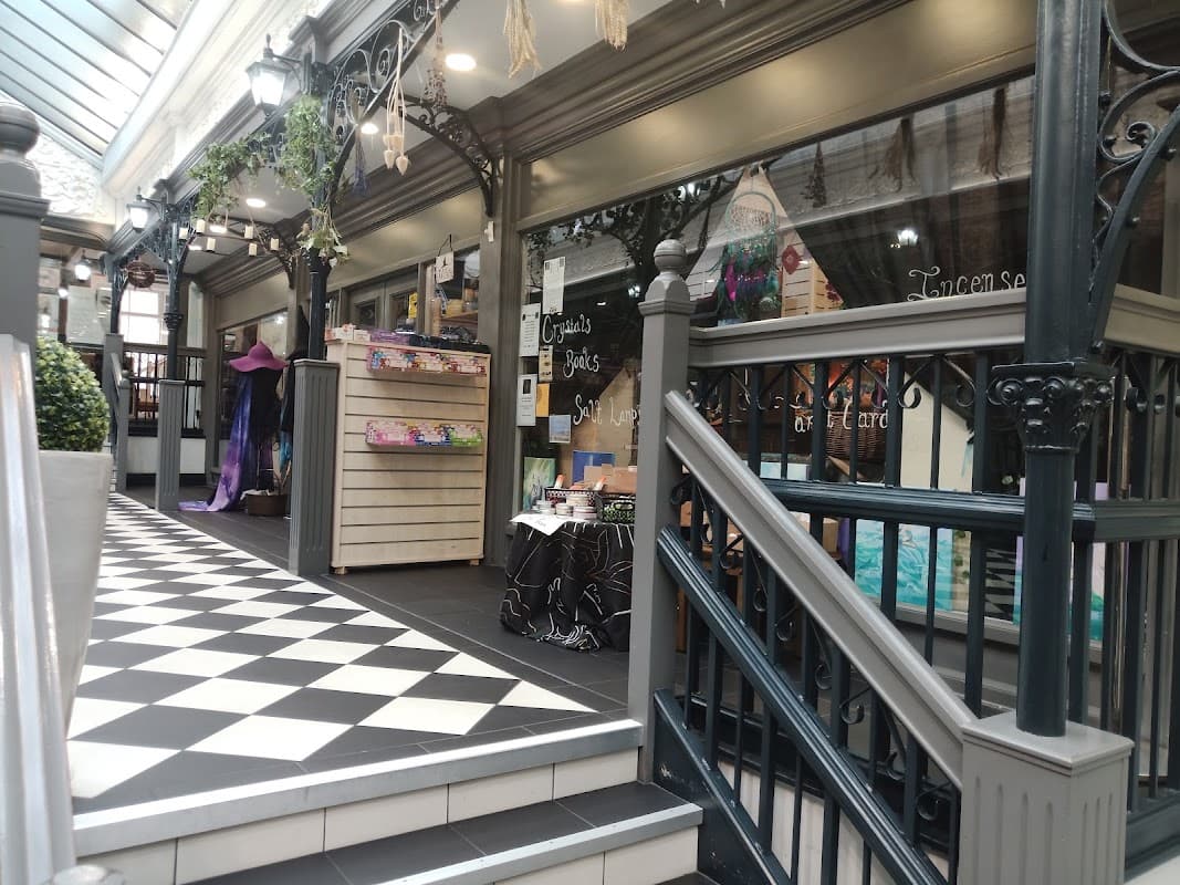 Westminister Arcade