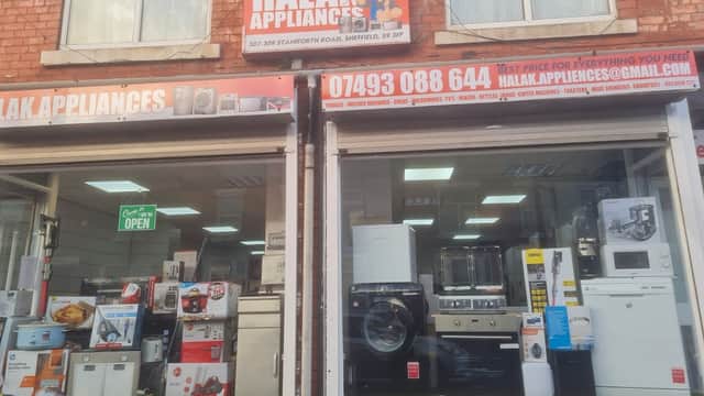 halak appliances - Appliance Shops in darnall