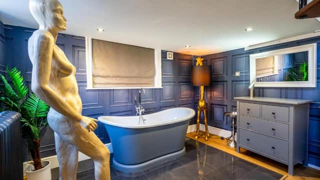 Accommodation at The School House in york