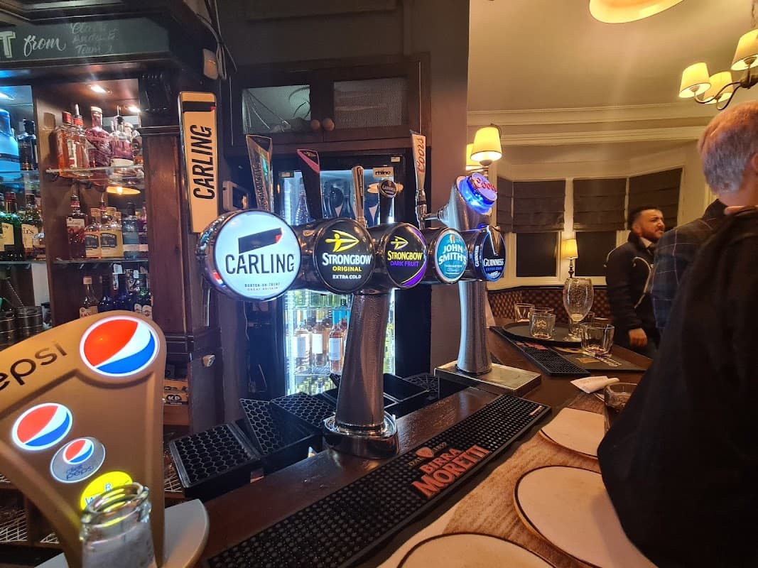 The White Hart