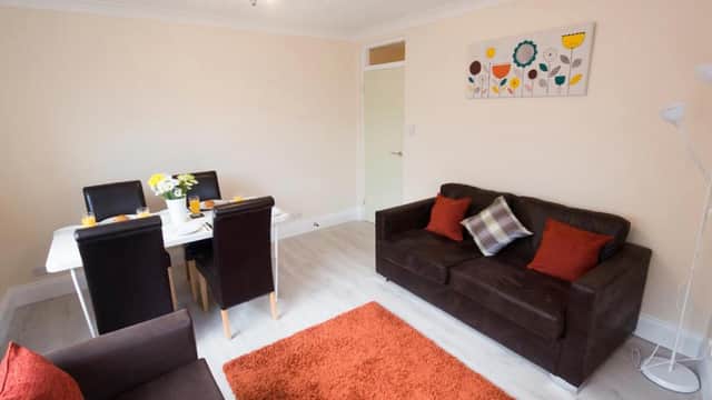 Accommodation at 53 Hampton Road in scarborough