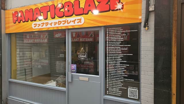 Fanaticblaze - Gift Shops in barnsley