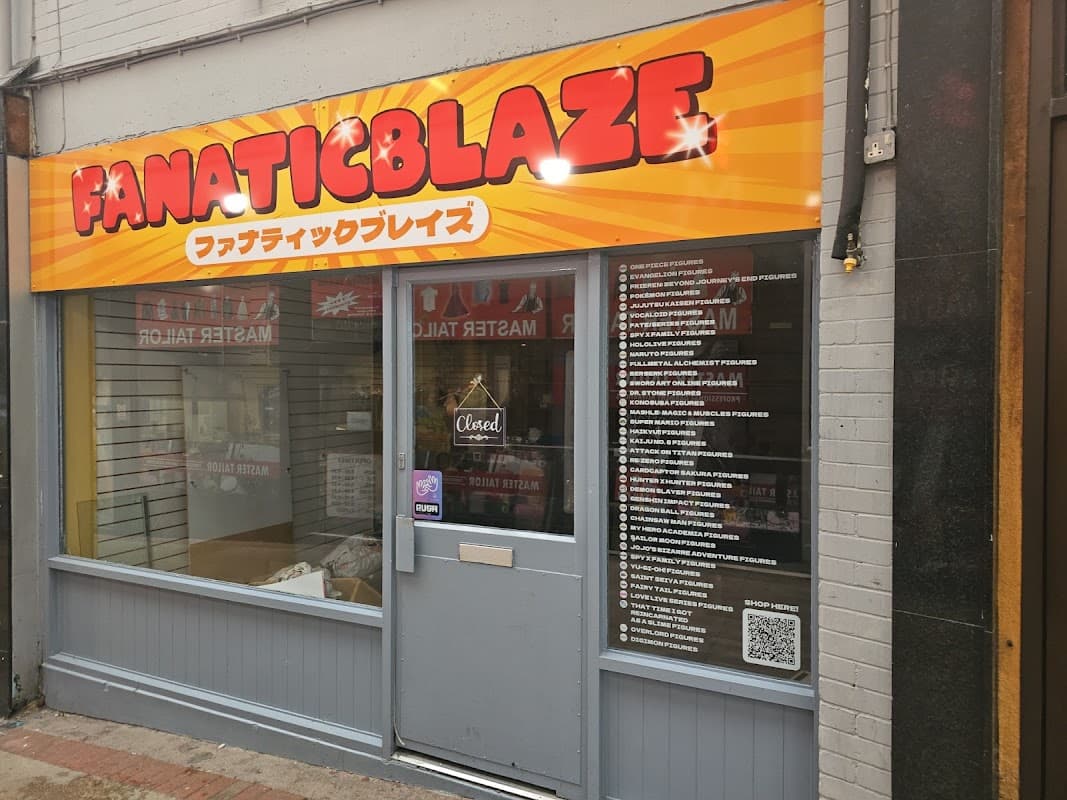 Fanaticblaze