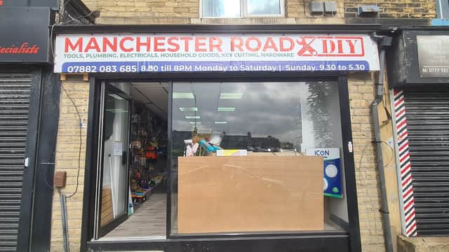 Manchester Road DIY LTD - DIY Stores in bradford
